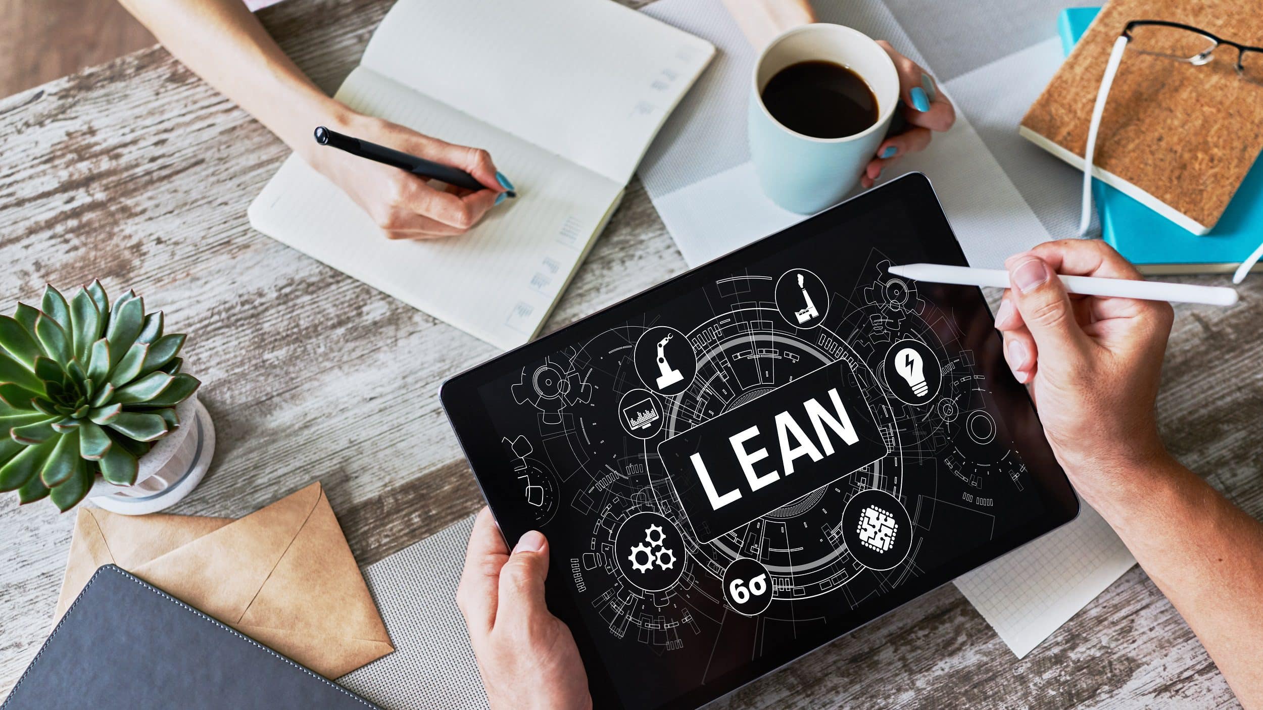 Les apports des méthodes Lean et Six Sigma® dans les approches de l’industrie 4.0
