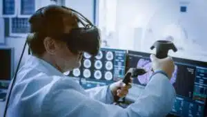 Imagerie médicale et réalité virtuelle - ORSYS Formation