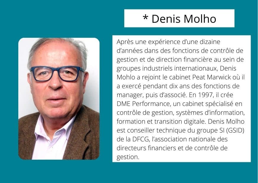 Biographie Denis Mohlo