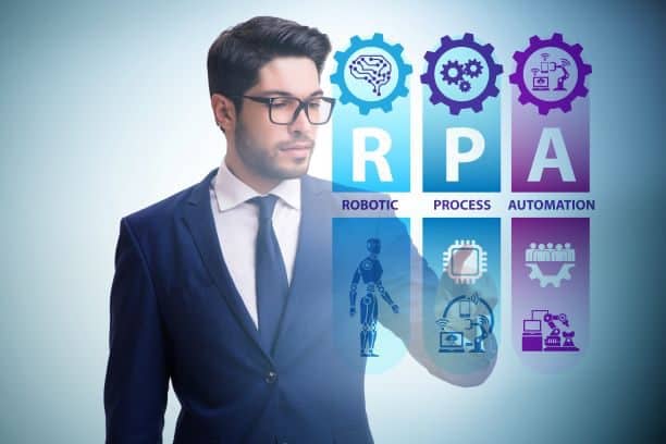 RPA hyperautomatisation automatisation des process