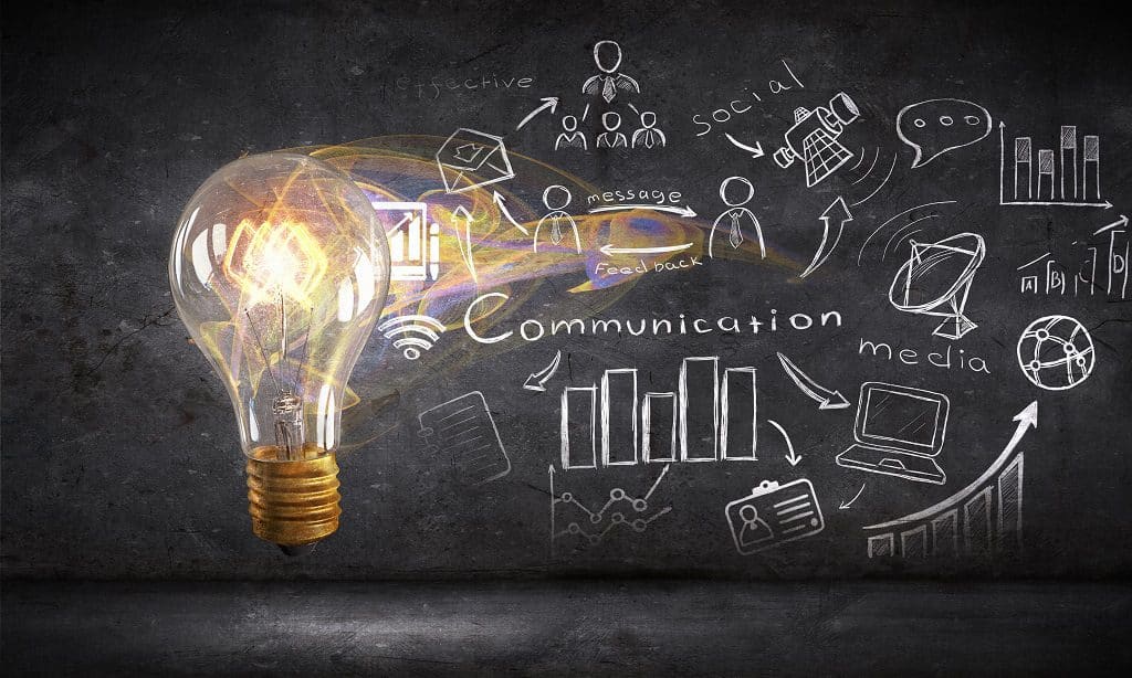 Well-designed communication materials are the key to a successful communications strategy.