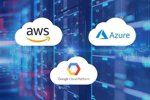 Quelle plateforme de cloud choisir : AWS, Azure ou Google Cloud ?