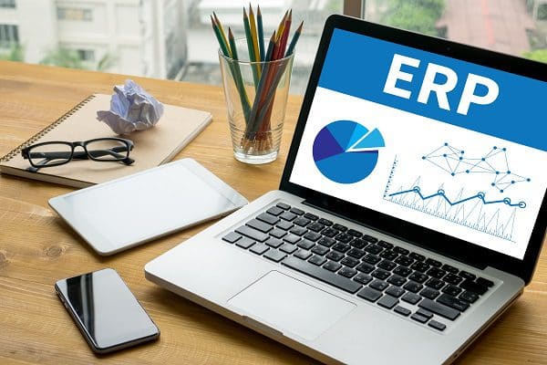 ERP production management