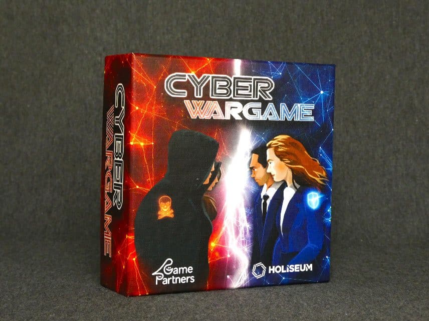 Cyber Wargame est un jeu pédagogique qui met face à face deux équipes : les cyberattaquants contre les cyberdéfenseurs.