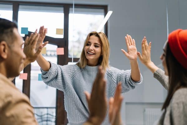 ¿Entrenamiento de equipos o creación de equipos?