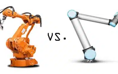 Robot vs cobot : quelles différences ?