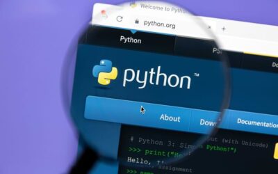 Illustration pour article Pourquoi apprendre Python