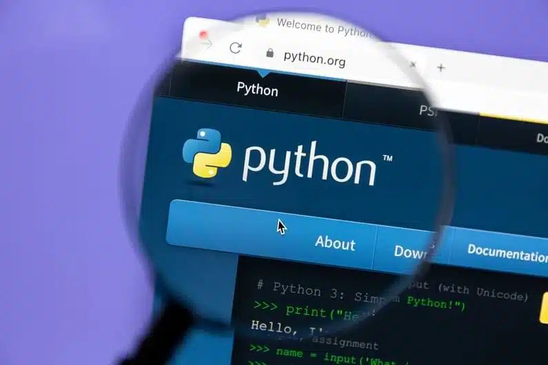 Illustration pour article Pourquoi apprendre Python