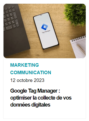 Article Google Tag Manager