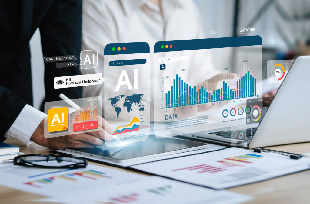 AI, the strategic ally of marketing and sales professions