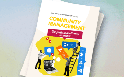 Community management, a necessary professionalization