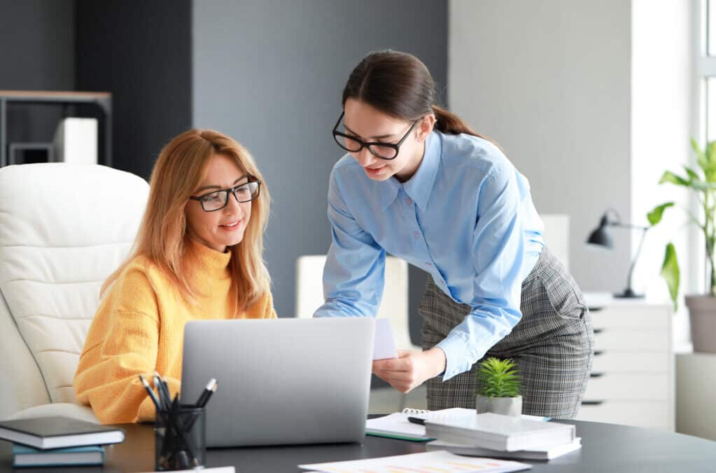 Métiers de l’assistante : comment se positionner face à son manager ?