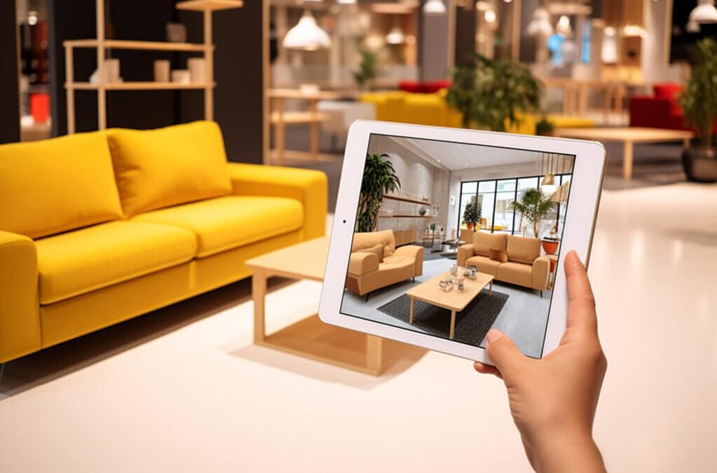 V-commerce, modèles 3D, maquettes virtuelles : enrichissez votre relation client