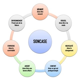 SONCASE method for responding to public tenders