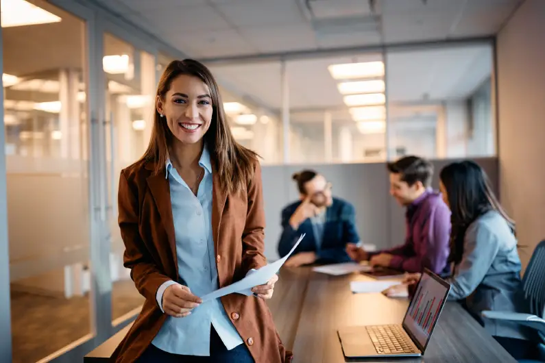 Quelle est la vraie place de l’office manager ?