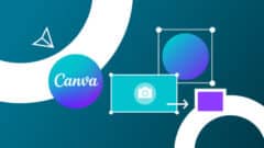 Illustration de la fiche pratique faire des créations impactantes avec Canva