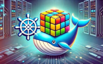 Docker y Kubernetes: agilice su infraestructura informática