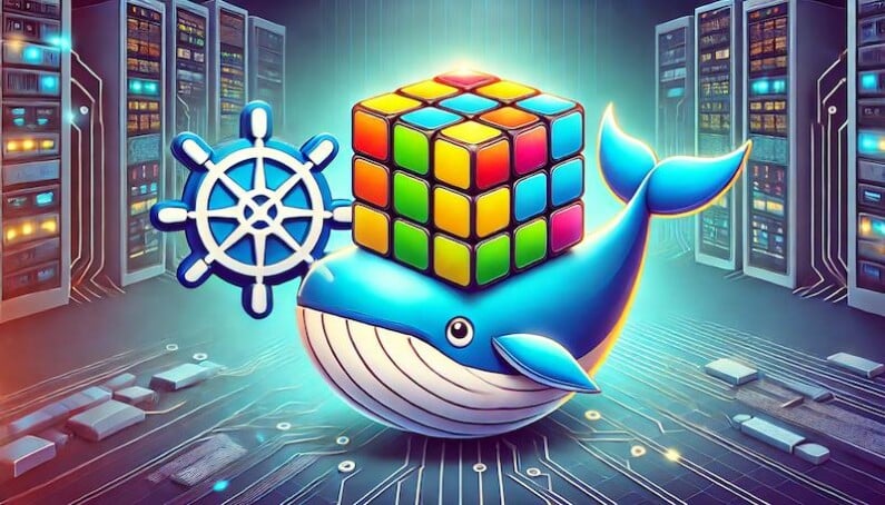 Ilustración del artículo Docker y Kubernetes: agilice su infraestructura informática