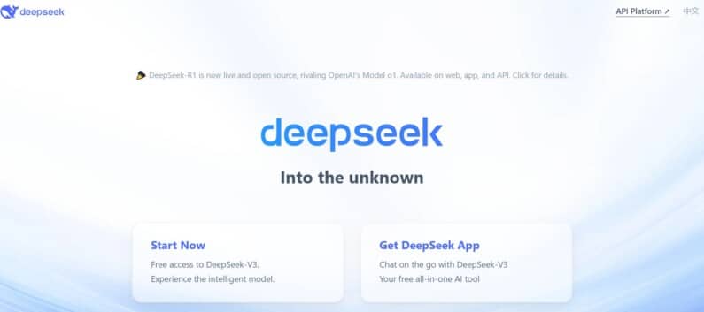 Deepseek