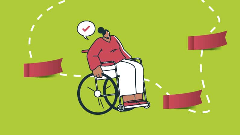 Illustration de la fiche pratique - Accessibilité et inclusion