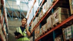 Adquisiciones y logística: competencias clave
