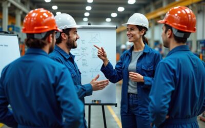 Kwaliteitsnormen in de industrie: wat is het verband met CSR?