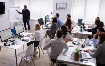 Inter-company training: are you aware of its many advantages?