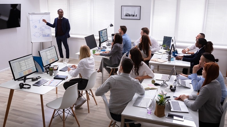 Formación interempresarial ORSYS