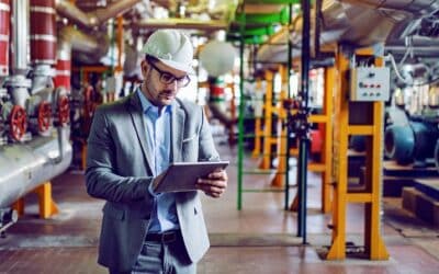 Energiemanager: een beroep in dienst van bedrijfsprestaties