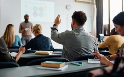 Operational preparation for employment: training and recruiting future talents