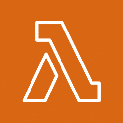 logo AWS lambda