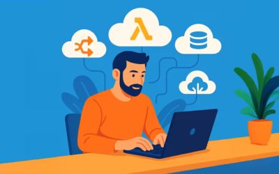 Artículo de imagen Arquitecturas sin servidor
