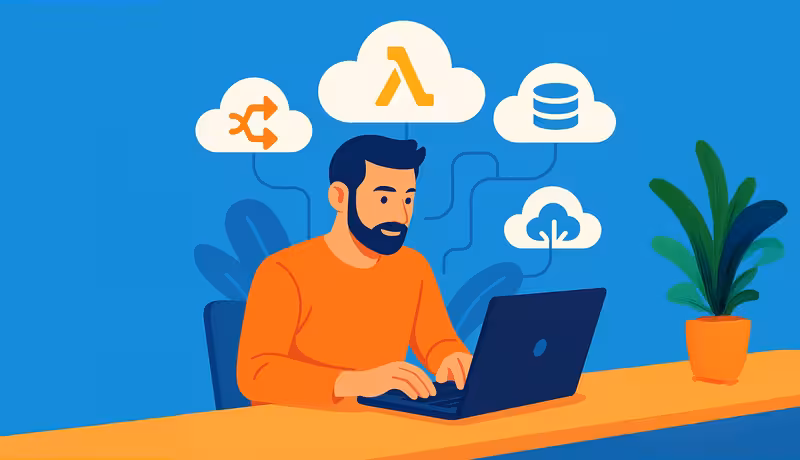 Image Article Serverless architectures
