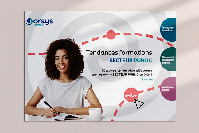 Training trends 2025 for the public sector