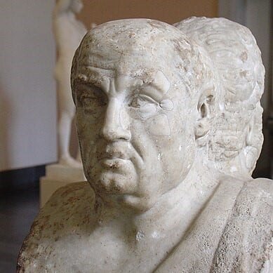 Sénèque, philosophe latin
