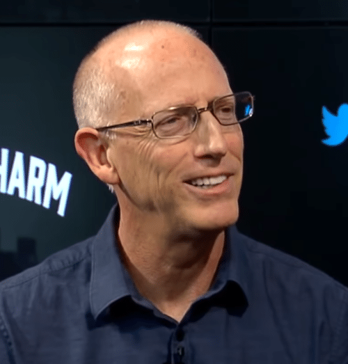 Scott Adams, auteur de bandes dessinées américain