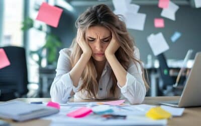 Prevención del burnout: el papel de RRHH