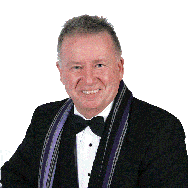 Bob Hooey, conférencier canadien