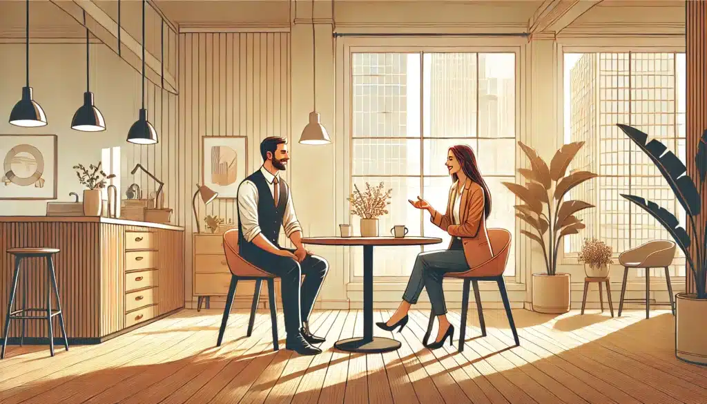 Illustratie van citaten over communicatie