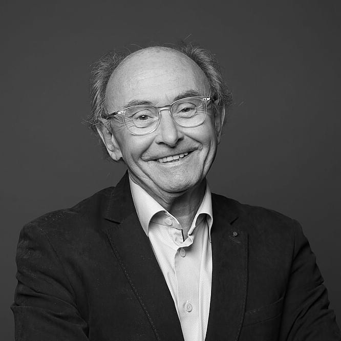 Dominique Wolton, Frans socioloog, directeur onderzoek bij het CNRS in communicatiewetenschappen
