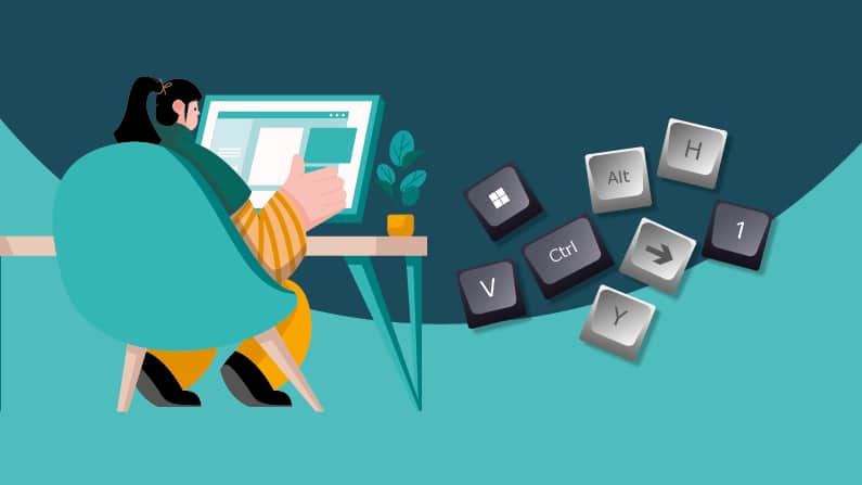 Illustratie artikel factsheet Productiviteit verbeteren met Excel