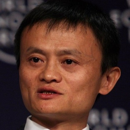 Jack Ma, Chinese ondernemer