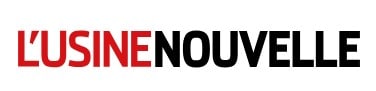 Logo du magazine l'Usine Nouvelle