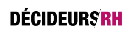 Logo du magazine Décideurs RH