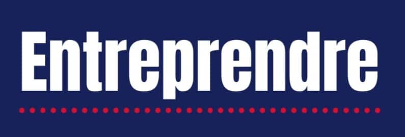 Logo du magazine Entreprendre
