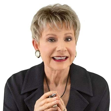 Patricia Fripp, conférencière américaine