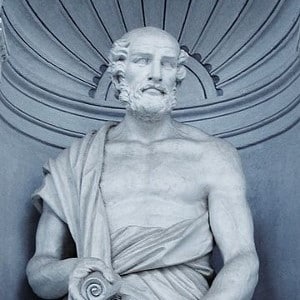 Théophraste, philosophe grec