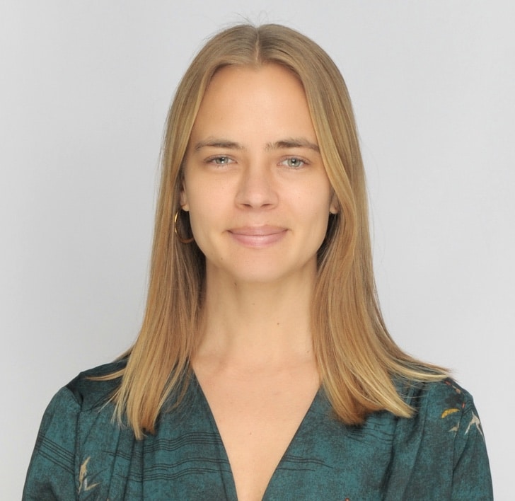 Julie Garnier, coach certifiée et formatrice ORSYS
