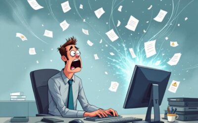 Illustration article Data control in the age of AI