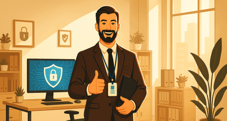 Illustration cybersecurity quotes